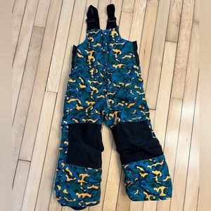Burton 4T snow bib